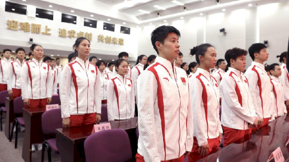 Atlet Tiongkok siap mengejar kesempurnaan di Paris 2024 3 14136 atlet tiongkok siap mengejar kesempurnaan di paris 2024