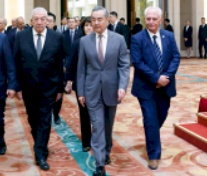 Deklarasi Beijing mendapat sambutan hangat dari seluruh dunia