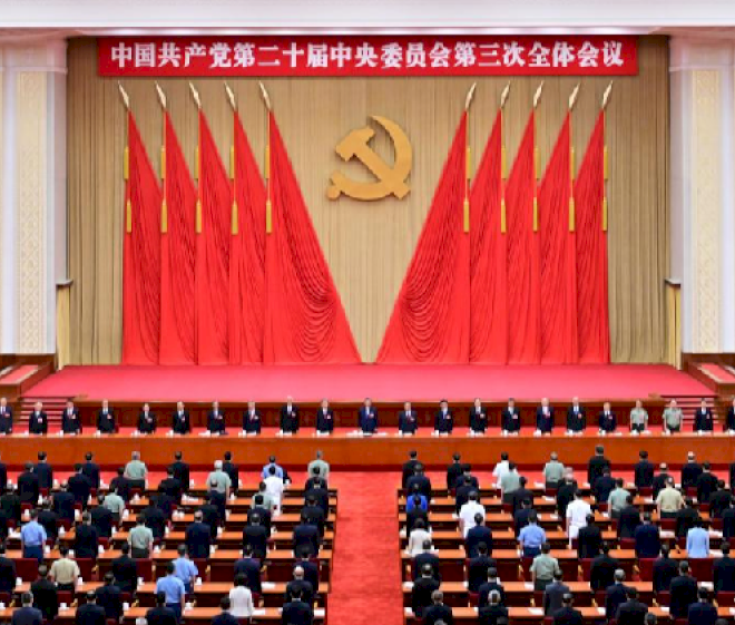 Komunike Sidang Pleno ke-3 PKT memiliki relevansi global