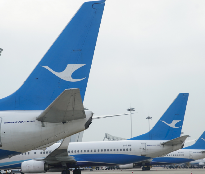 Xi Jinping perintahkan Xiamen Airlines untuk memajukan pertukaran lintas Selat