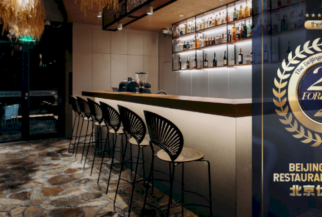 24 untuk ’24: Hi-Town Bistro Hadirkan Cita Rasa Fusion yang Eklektik