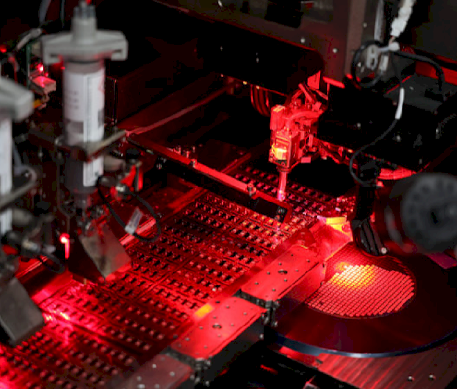 Taktik semikonduktor Amerika: Upaya putus asa untuk memudarkan dominasi