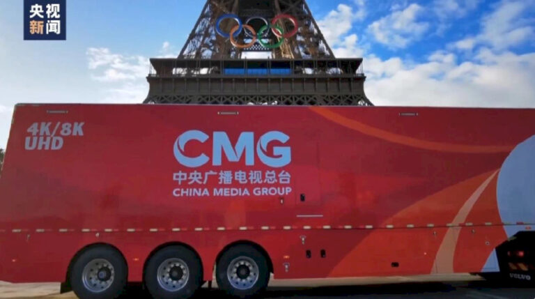 Bach dari IOC memuji persiapan CMG untuk liputan Olimpiade