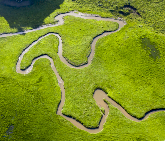 Ilmuwan Tiongkok meneliti perlindungan lahan basah di dataran tinggi
