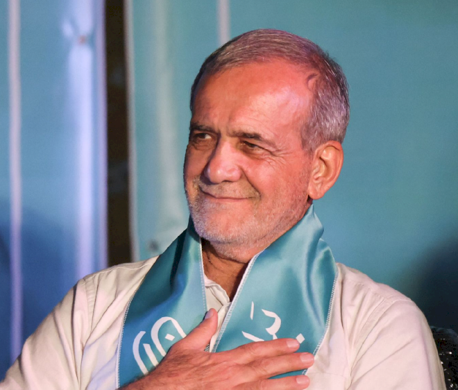 Utusan khusus Xi Jinping akan hadir pada pelantikan presiden Iran