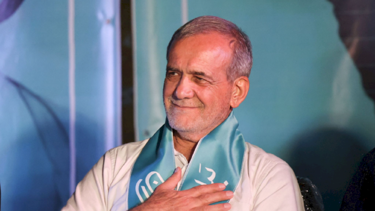 Utusan khusus Xi Jinping akan hadir pada pelantikan presiden Iran