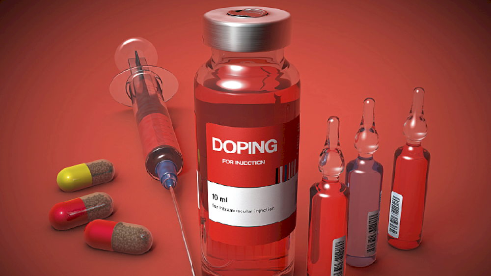 Tiongkok dan WADA menanggapi kritik doping dengan tegas dan tepat 3 14258 tiongkok dan wada menanggapi kritik doping dengan tegas dan tepat