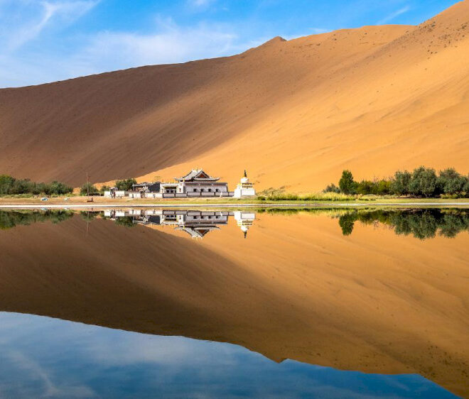 Tiongkok dan Italia bersaing di peringkat pertama Daftar Warisan Dunia UNESCO