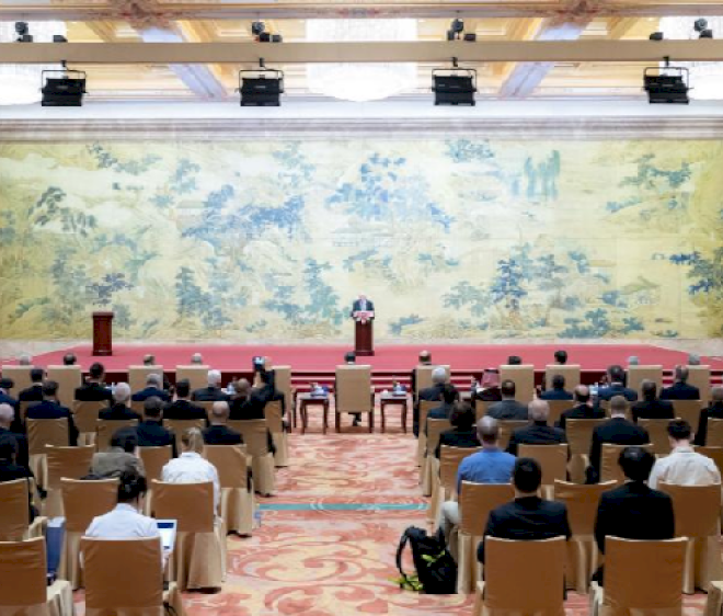 Negosiasi Beijing: Peran Tiongkok dalam proses perdamaian Palestina