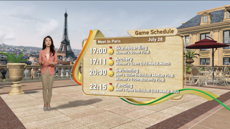 Acara medali yang patut disimak di Olimpiade Musim Panas Paris 2024 pada 28 Juli