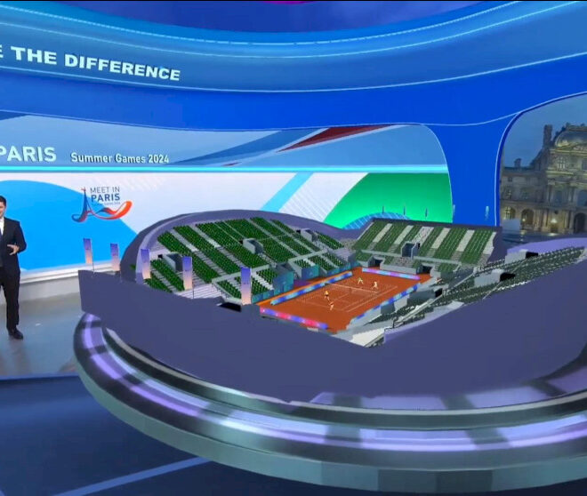 Pemain tenis papan atas kembali ke Roland Garros untuk Olimpiade Musim Panas 2024