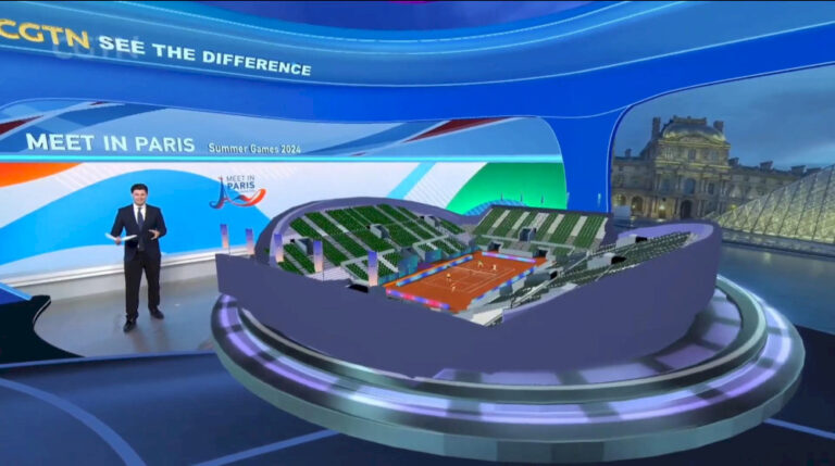 Pemain tenis papan atas kembali ke Roland Garros untuk Olimpiade Musim Panas 2024