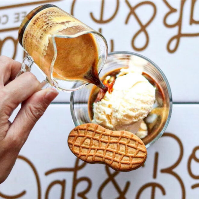 Empat Tempat yang Tidak Boleh Dikunjungi untuk Affogato di Beijing