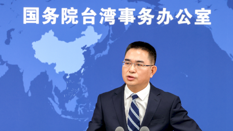 Palang Merah Tiongkok Daratan akan mengunjungi Kinmen terkait insiden perahu pada bulan Februari