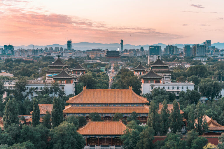 Panduan Jalan Kaki ke Poros Tengah: Situs Warisan Dunia UNESCO Terbaru di Beijing