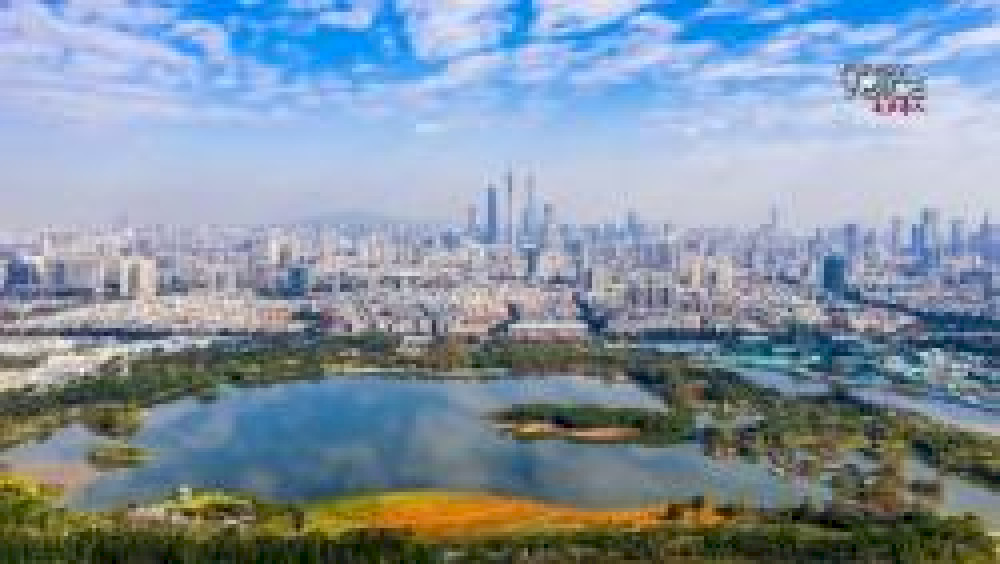 14347 bangkit menjadi pemimpin global jalur pengembangan energi hijau tiongkok