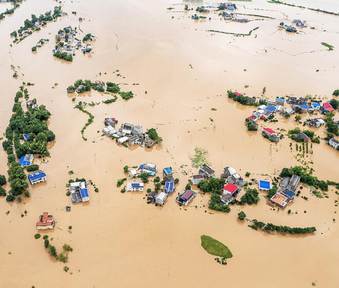 Tiongkok mengalokasikan dana untuk mendukung pertanian di wilayah yang dilanda banjir