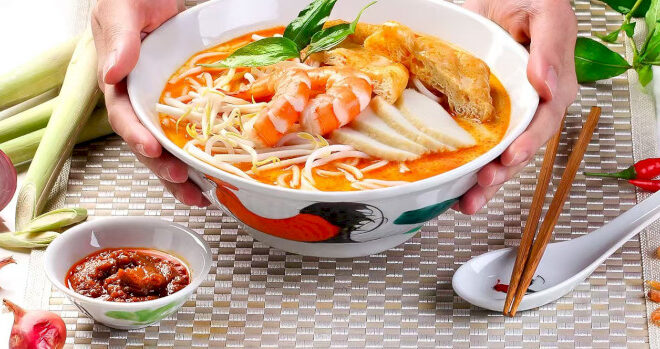 Daftar yang Wajib Dicoba: Singapore Food Fest, Foodie Takover di The Sandy + Lainnya