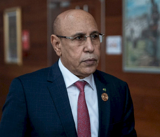 Utusan khusus Xi akan menghadiri pelantikan presiden Mauritania