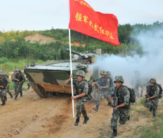 Xi Jinping dorong perusahaan militer model agar lebih mampu