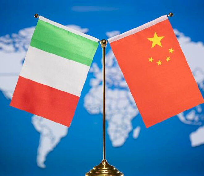 Meluncurkan kembali hubungan Tiongkok-Italia: Apa yang akan terjadi?