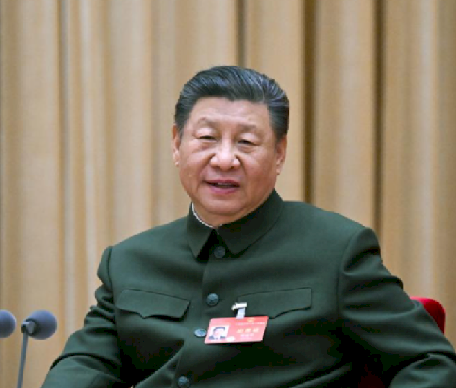 Artikel Xi Jinping tentang modernisasi pertahanan nasional akan diterbitkan