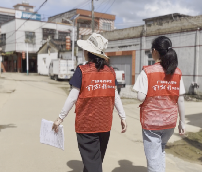 Galeri: Siswa pergi ke pedesaan untuk mengasah keterampilan selama musim panas