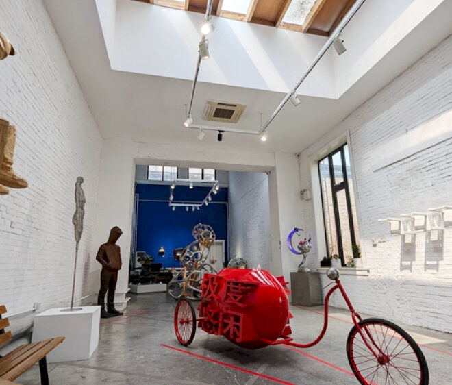 Seni & Makanan: Tentang Patung dan Sandwich Berbentuk Ukiran