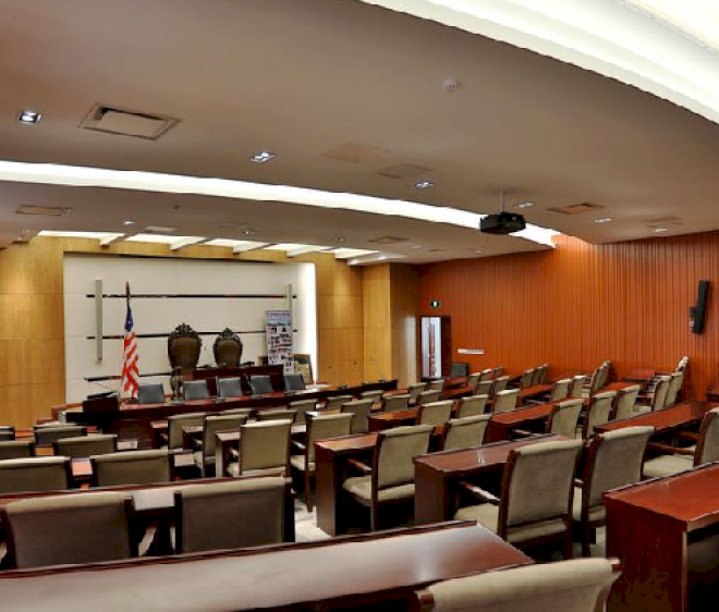 Sekutu AS di bawah pengawasan di Liberia