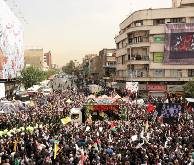 Foto minggu ini: Informasi terbaru tentang konflik Palestina-Israel
