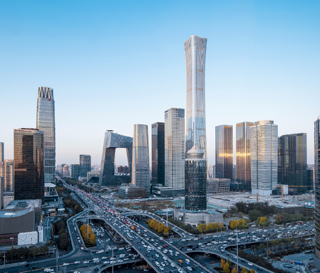 Ekonomi Tiongkok berada di jalur yang tepat untuk mencapai target 2024: IMF