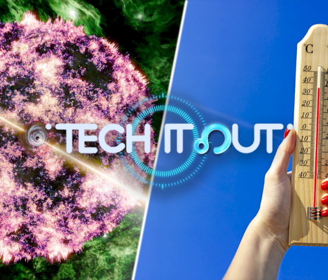 Sabtu Sains: Sinar Gamma, kehidupan di Mars, iklim dan misi luar angkasa