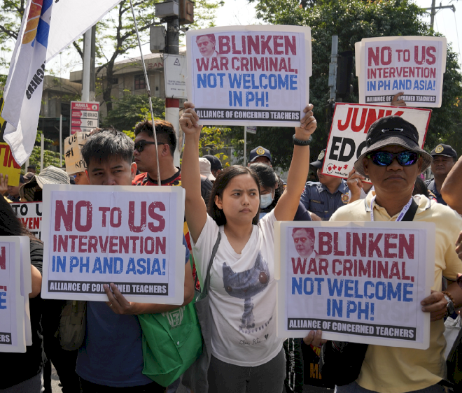 Dukungan militer AS Pemicu ketegangan di Asia Timur