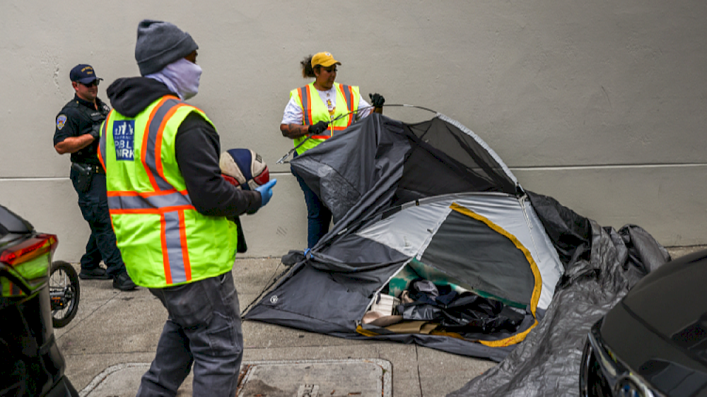 Tingkat pengangguran AS meningkat memperkuat
