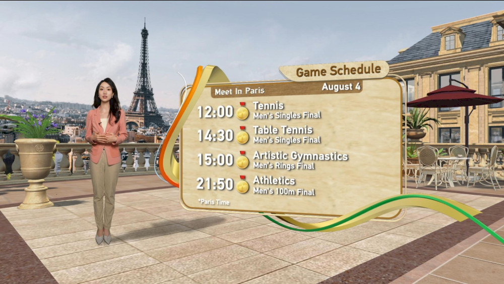 Siapa manusia tercepat berkompetisi Olimpiade