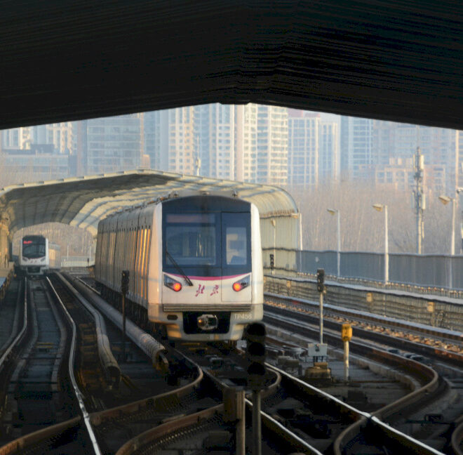Panduan Pengunjung Beijing: Cara Naik Kereta Bawah Tanah