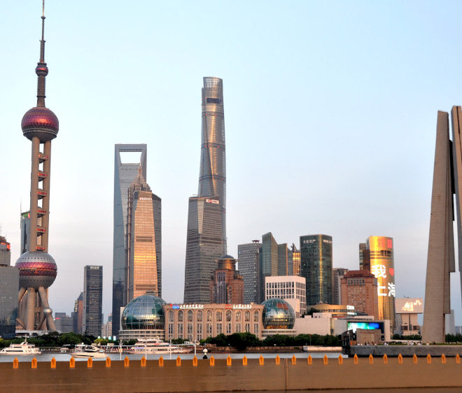 Setengah dari wilayah provinsi di Tiongkok mengalami tingkat pertumbuhan di atas 5% pada H1