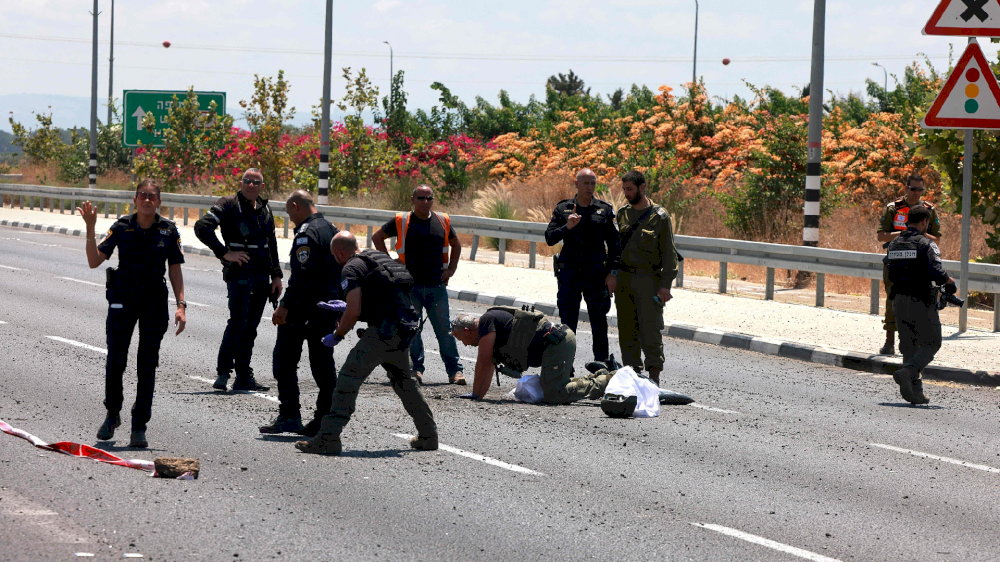Serangan pesawat nirawak dari Lebanon