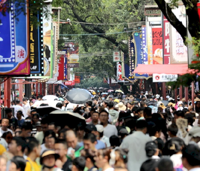 Meningkatnya perjalanan musim panas di Tiongkok, memacu vitalitas ekonomi