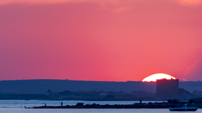 Italia memasuki fase musim panas terpanas dengan suhu 43 derajat Celsius