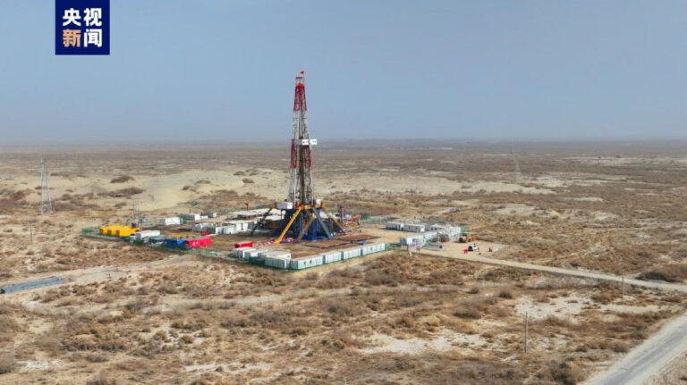 2.006 meter per hari: Tiongkok catat rekor baru pengeboran lepas pantai