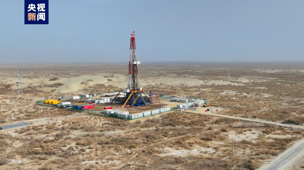 2.006-meter-per-hari:-tiongkok-catat-rekor-baru-pengeboran-lepas-pantai