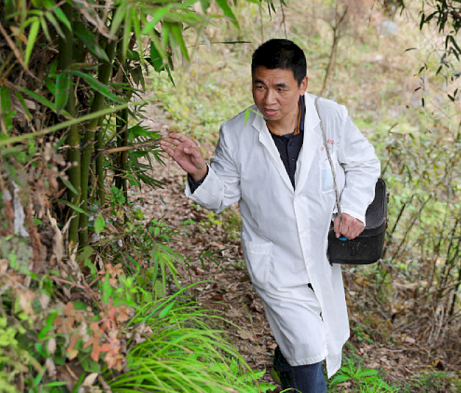 Data terbaru menunjukkan Tiongkok memiliki 1,1 juta dokter di pedesaan