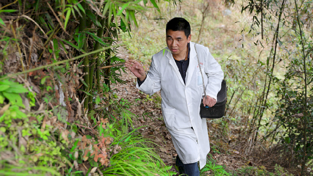 data-terbaru-menunjukkan-tiongkok-memiliki-1,1-juta-dokter-di-pedesaan