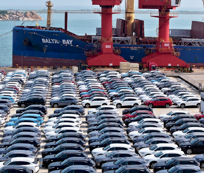 Tiongkok ajukan banding ke WTO terkait tarif kendaraan listrik Uni Eropa