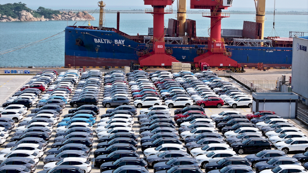 tiongkok-ajukan-banding-ke-wto-terkait-tarif-kendaraan-listrik-uni-eropa