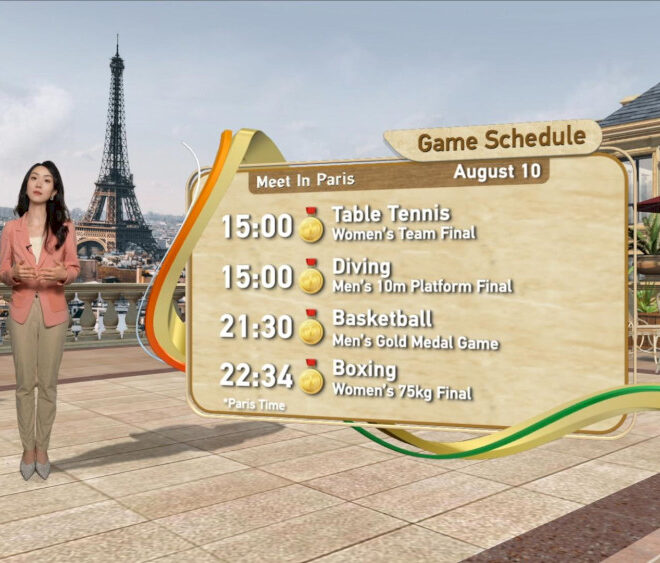 Bisakah Tiongkok meraih hasil sempurna dalam cabang menyelam dan tenis meja di Paris 2024?