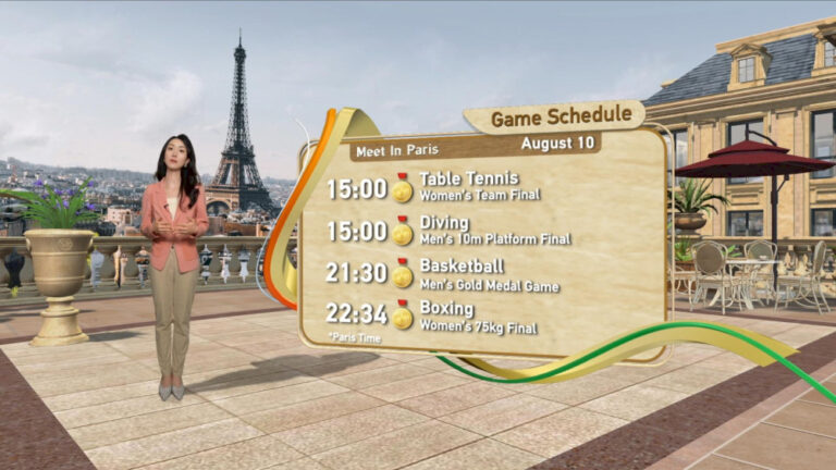 Bisakah Tiongkok meraih hasil sempurna dalam cabang menyelam dan tenis meja di Paris 2024?