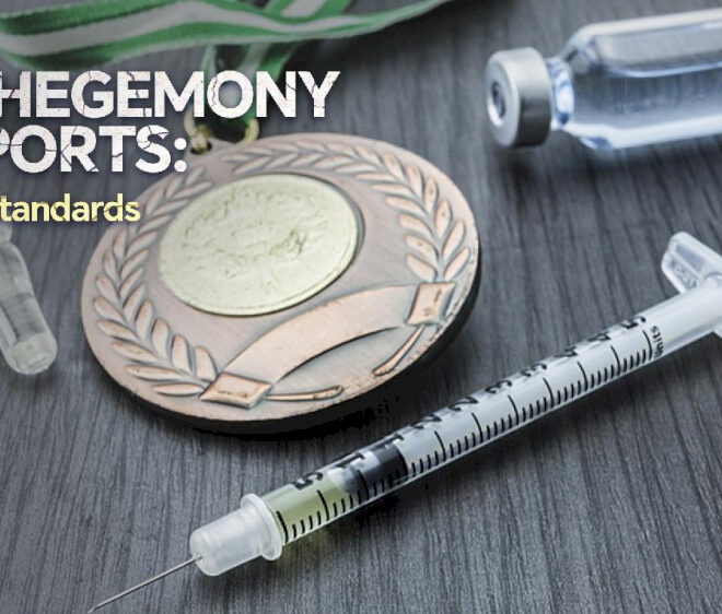 Bagaimana badan antidoping AS menunjukkan standar ganda di Olimpiade