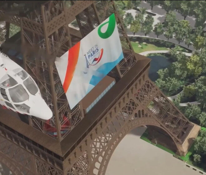 Dengan siapa CGTN Sports Scene berbicara selama Olimpiade Musim Panas Paris 2024?